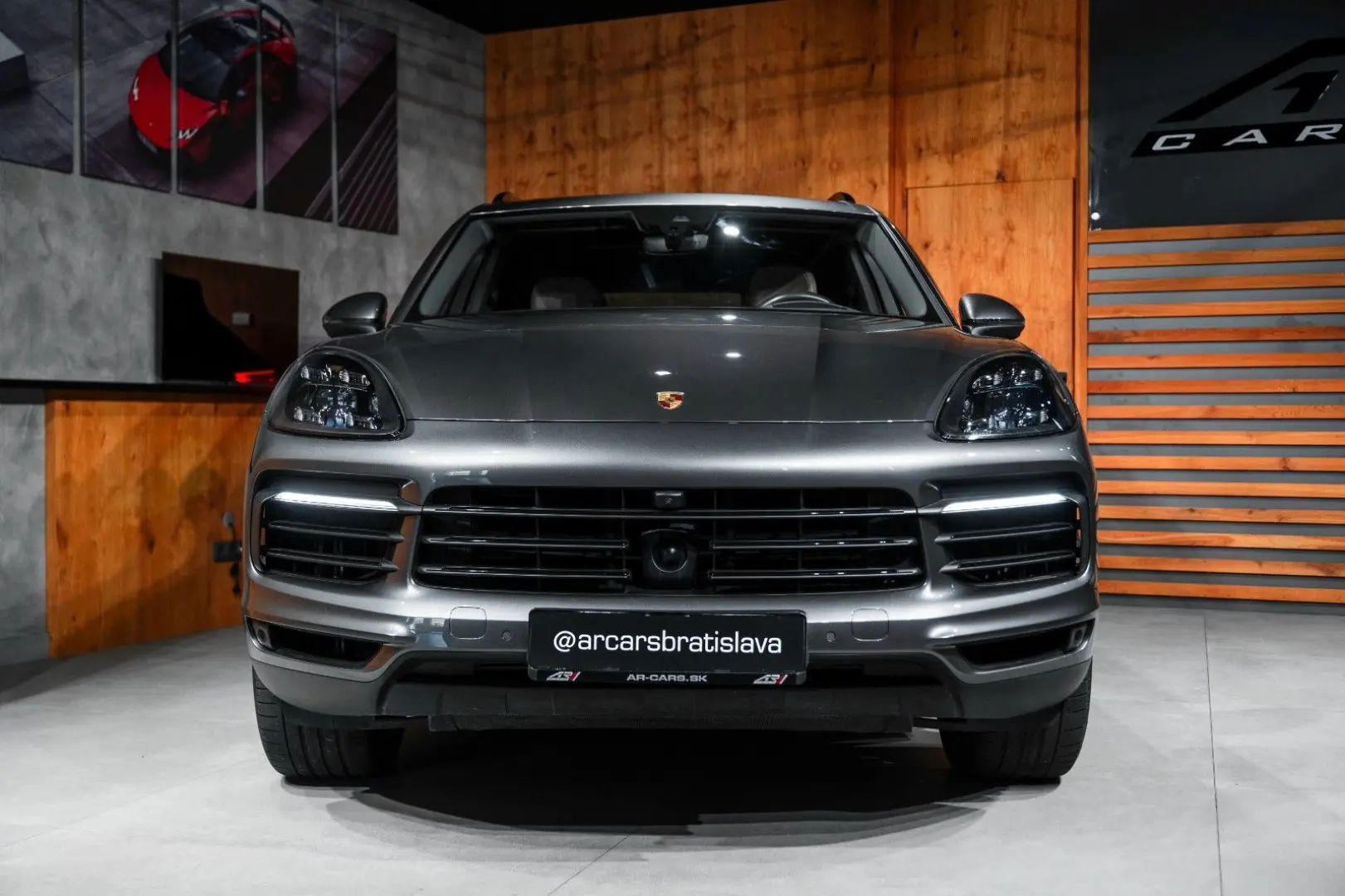 Cayenne E-Hybrid Approved Bose Panorama ACC 21
