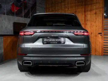 Cayenne E-Hybrid Approved Bose Panorama ACC 21