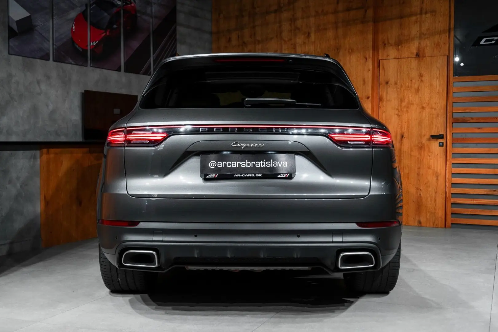Cayenne E-Hybrid Approved Bose Panorama ACC 21