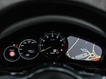 Cayenne E-Hybrid Approved Bose Panorama ACC 21
