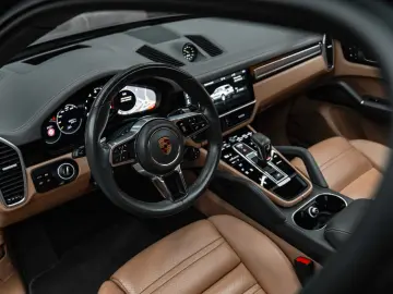 Cayenne E-Hybrid Approved Bose Panorama ACC 21