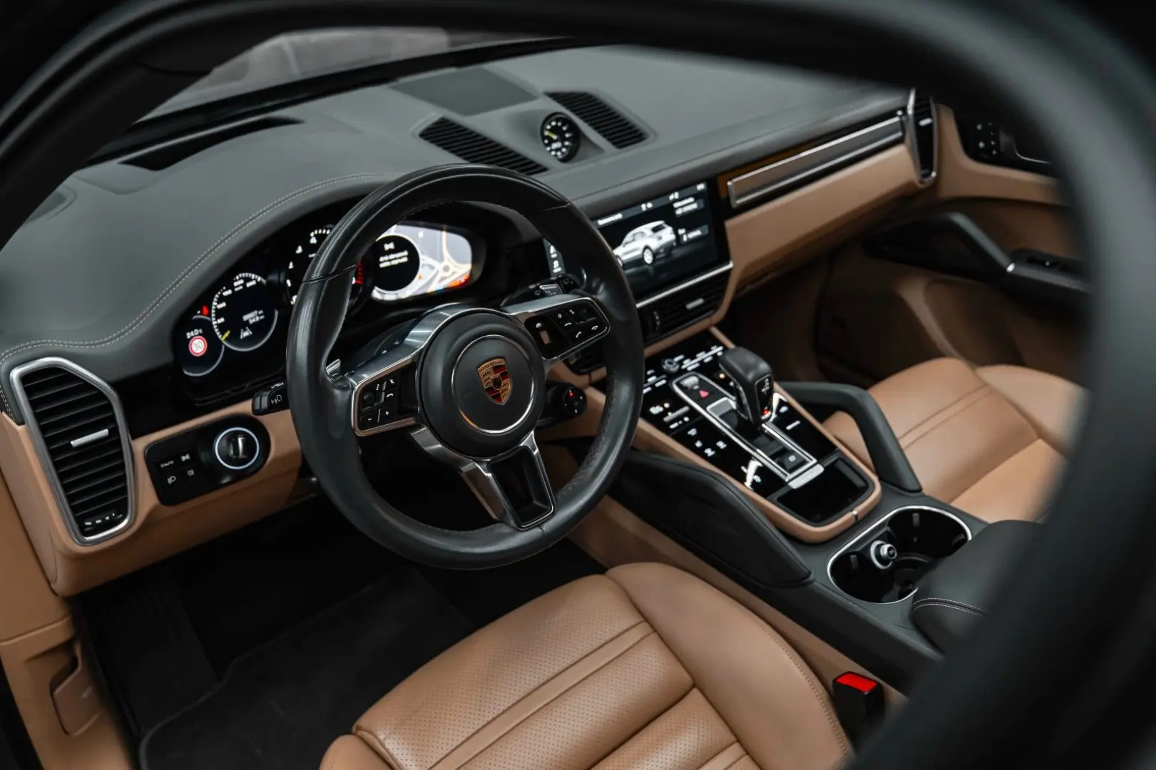 Cayenne E-Hybrid Approved Bose Panorama ACC 21