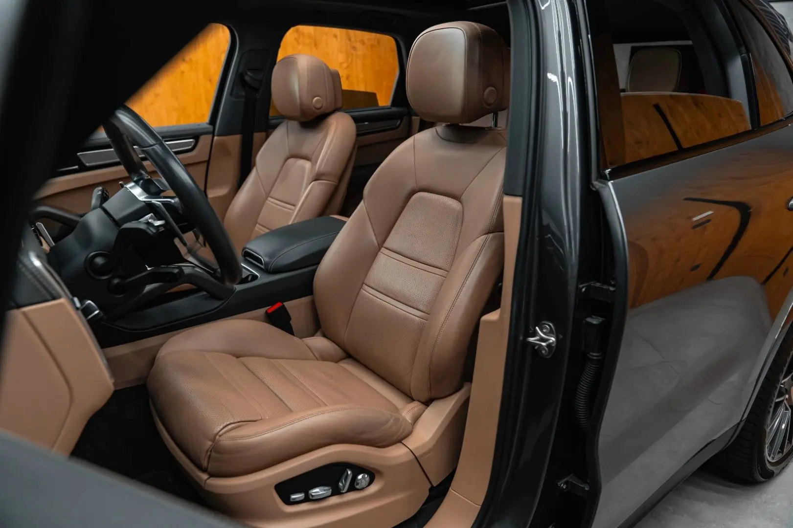Cayenne E-Hybrid Approved Bose Panorama ACC 21