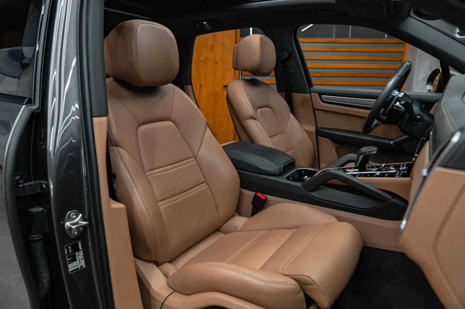 Cayenne E-Hybrid Approved Bose Panorama ACC 21