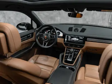 Cayenne E-Hybrid Approved Bose Panorama ACC 21