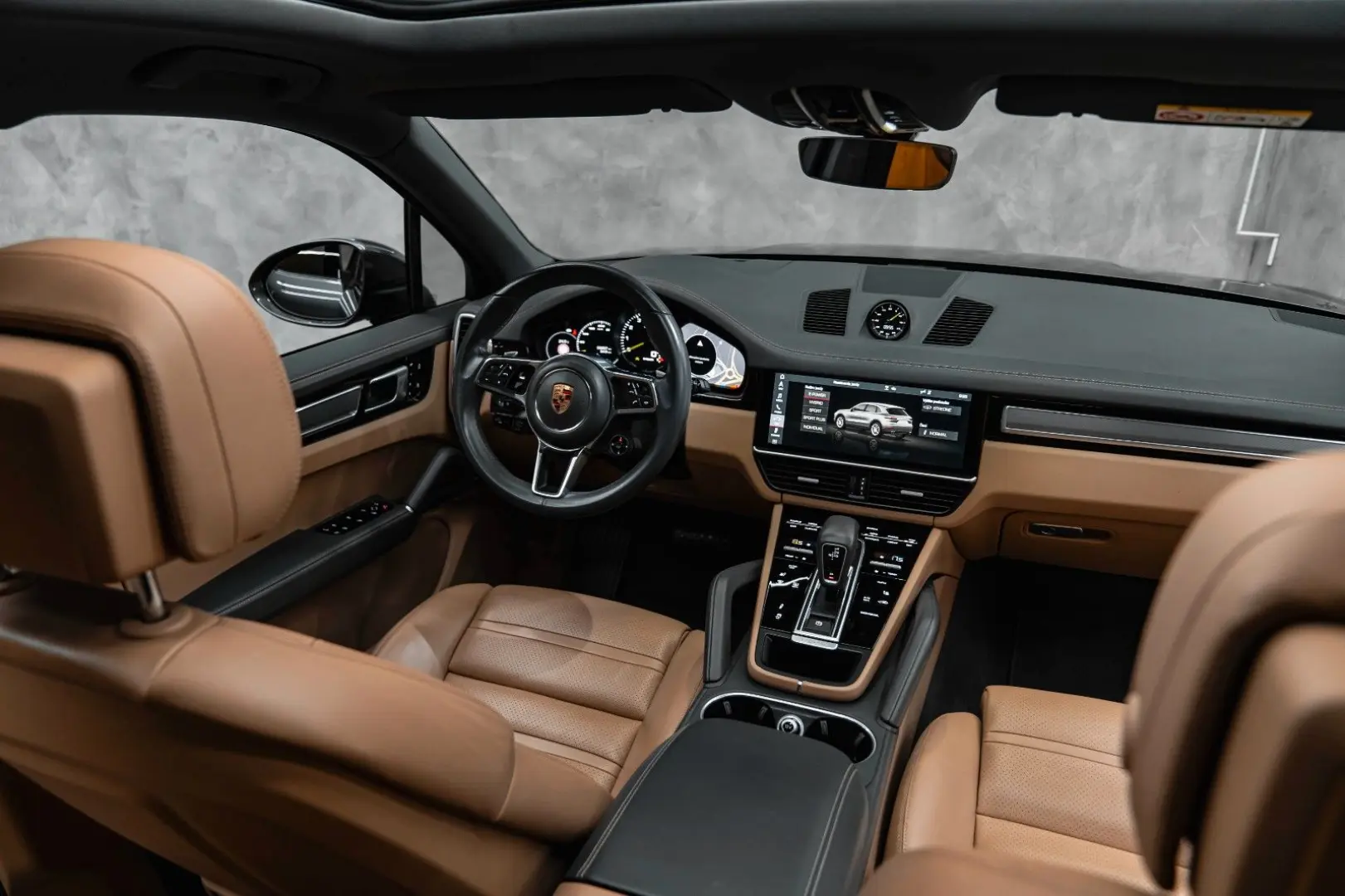 Cayenne E-Hybrid Approved Bose Panorama ACC 21