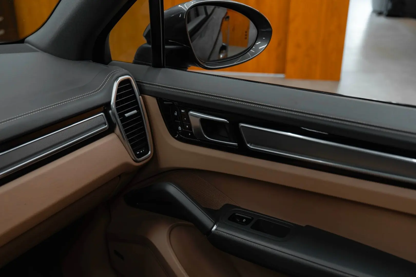 Cayenne E-Hybrid Approved Bose Panorama ACC 21
