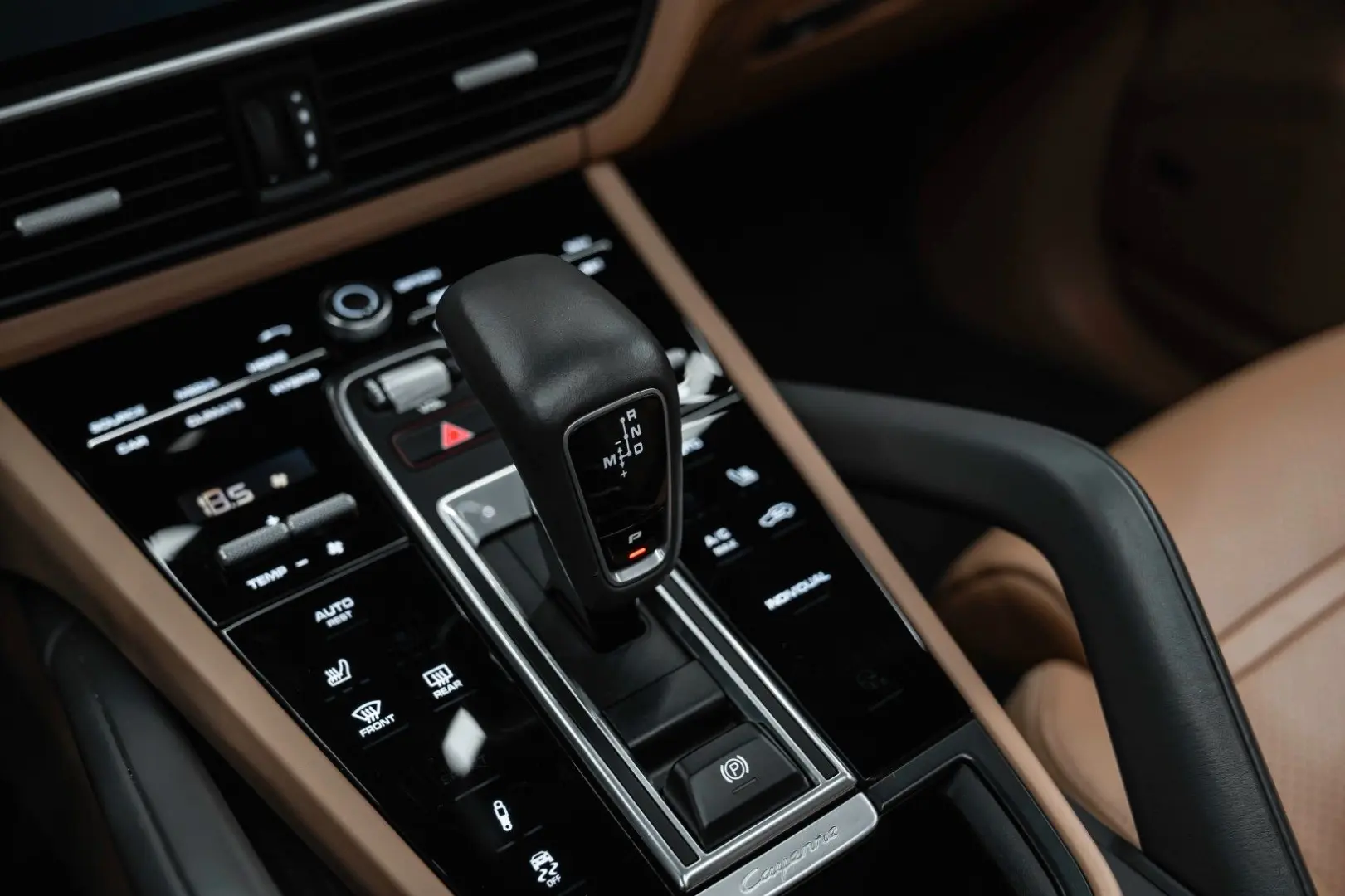 Cayenne E-Hybrid Approved Bose Panorama ACC 21