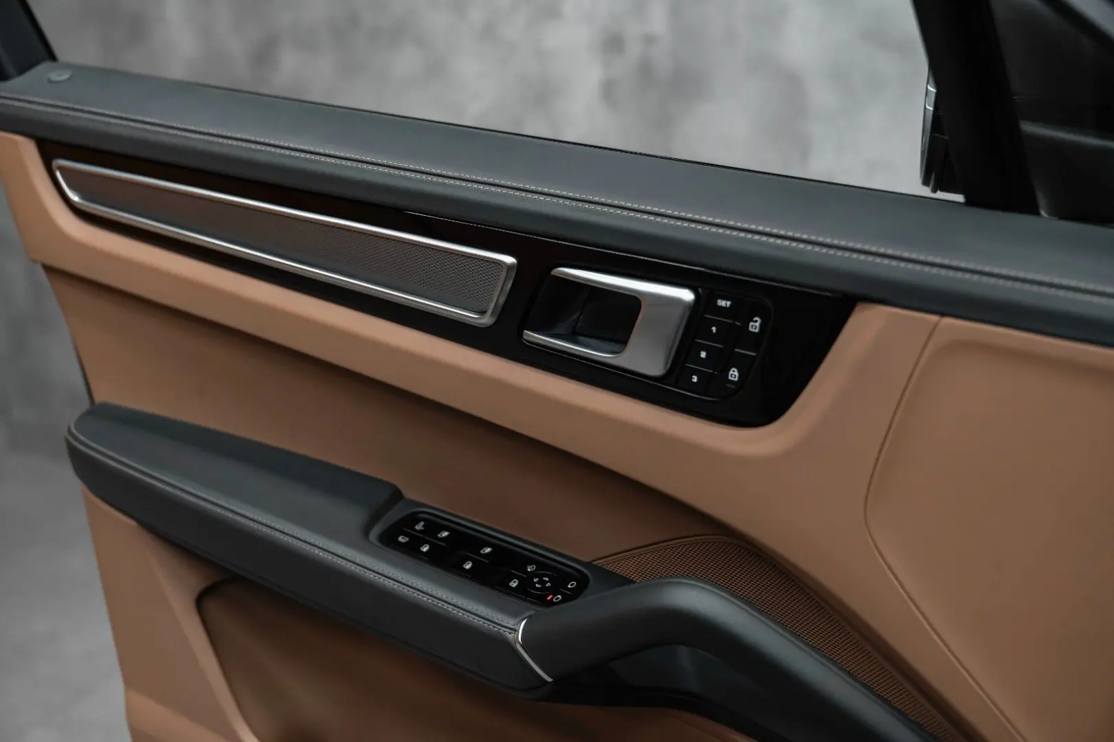 Cayenne E-Hybrid Approved Bose Panorama ACC 21