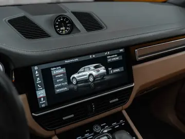 Cayenne E-Hybrid Approved Bose Panorama ACC 21