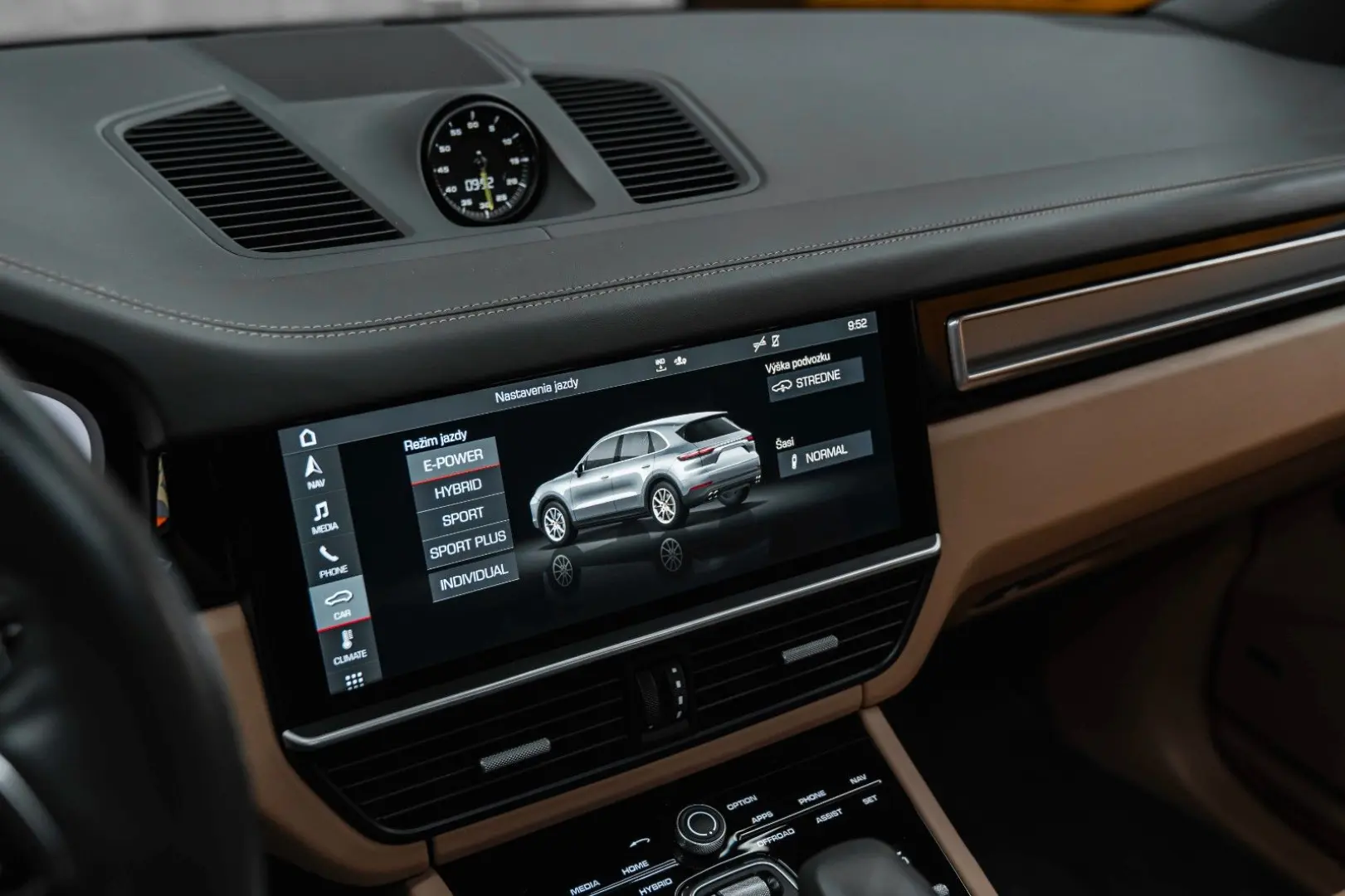 Cayenne E-Hybrid Approved Bose Panorama ACC 21