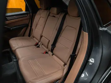 Cayenne E-Hybrid Approved Bose Panorama ACC 21