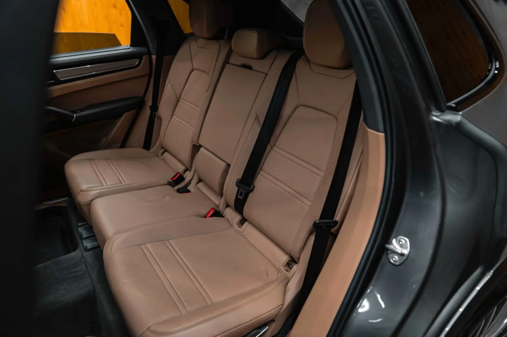 Cayenne E-Hybrid Approved Bose Panorama ACC 21