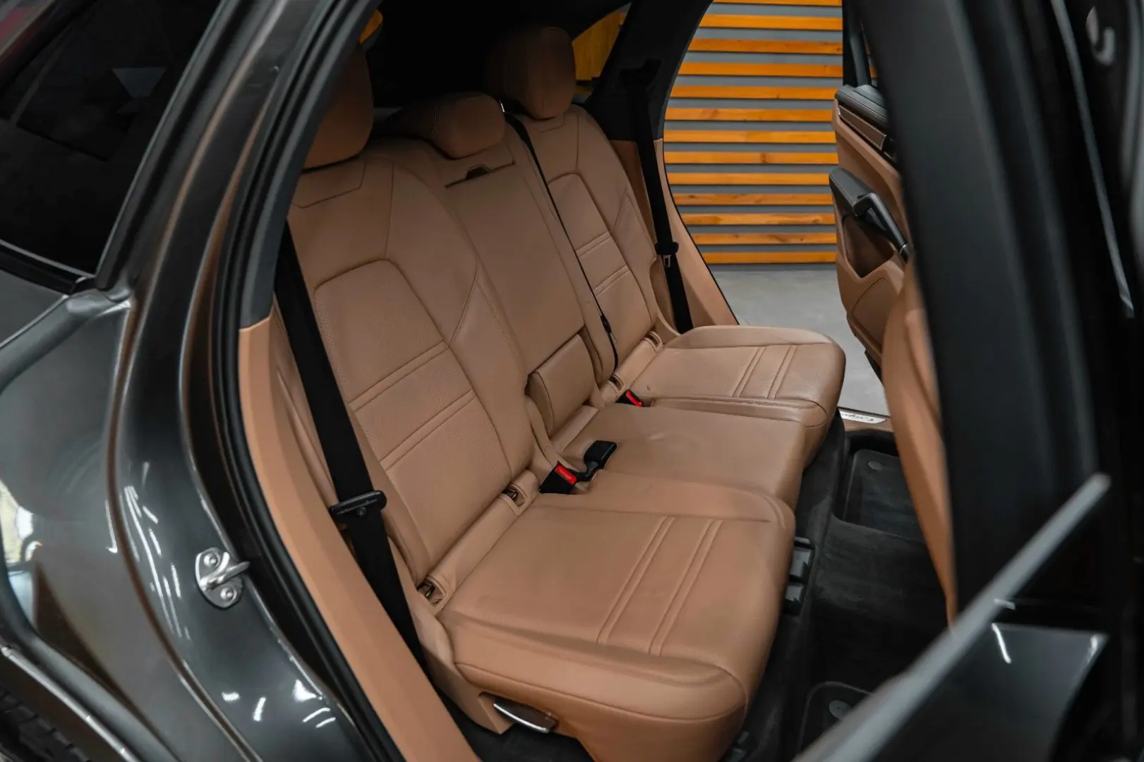 Cayenne E-Hybrid Approved Bose Panorama ACC 21