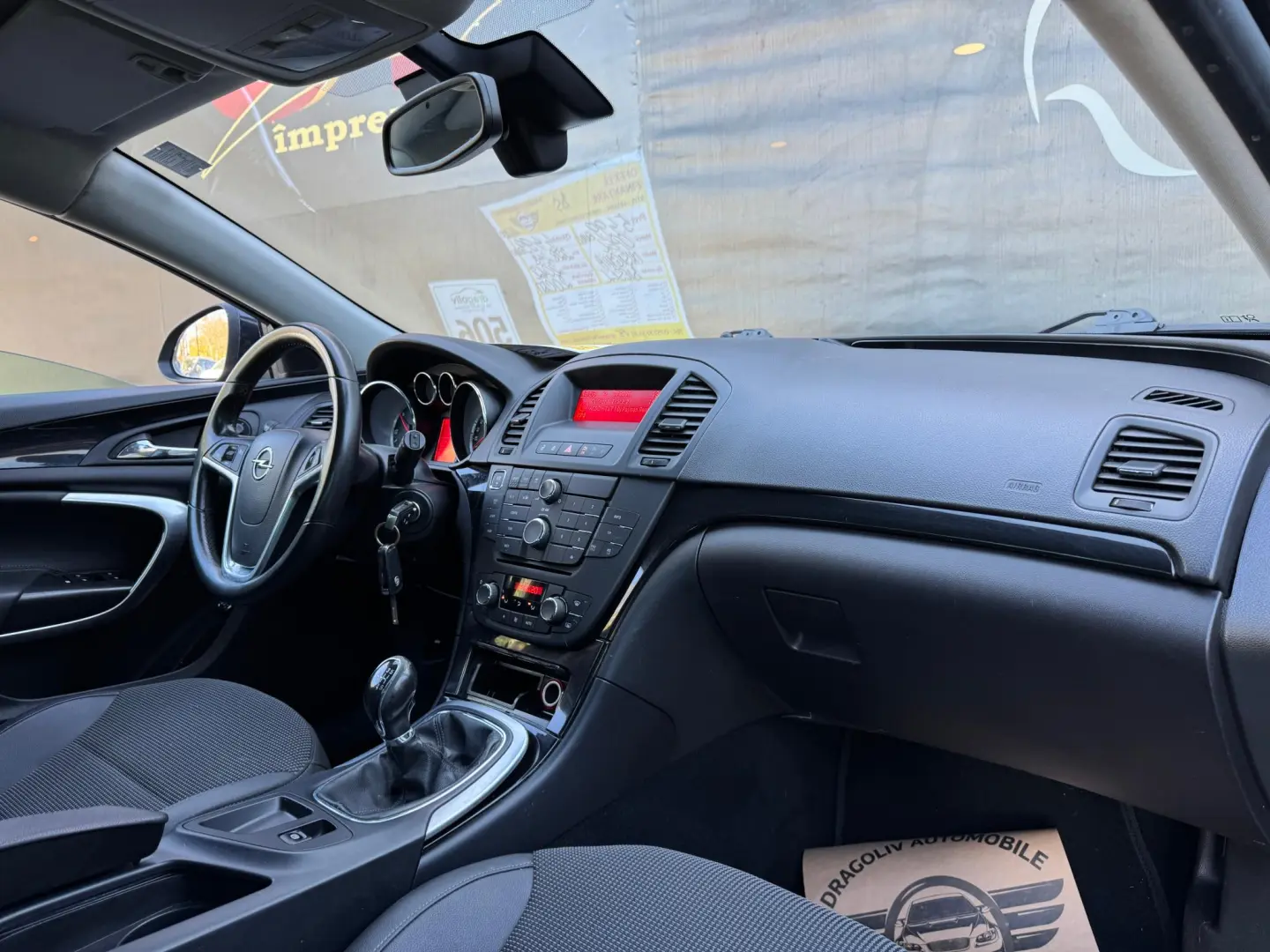 Opel Insignia