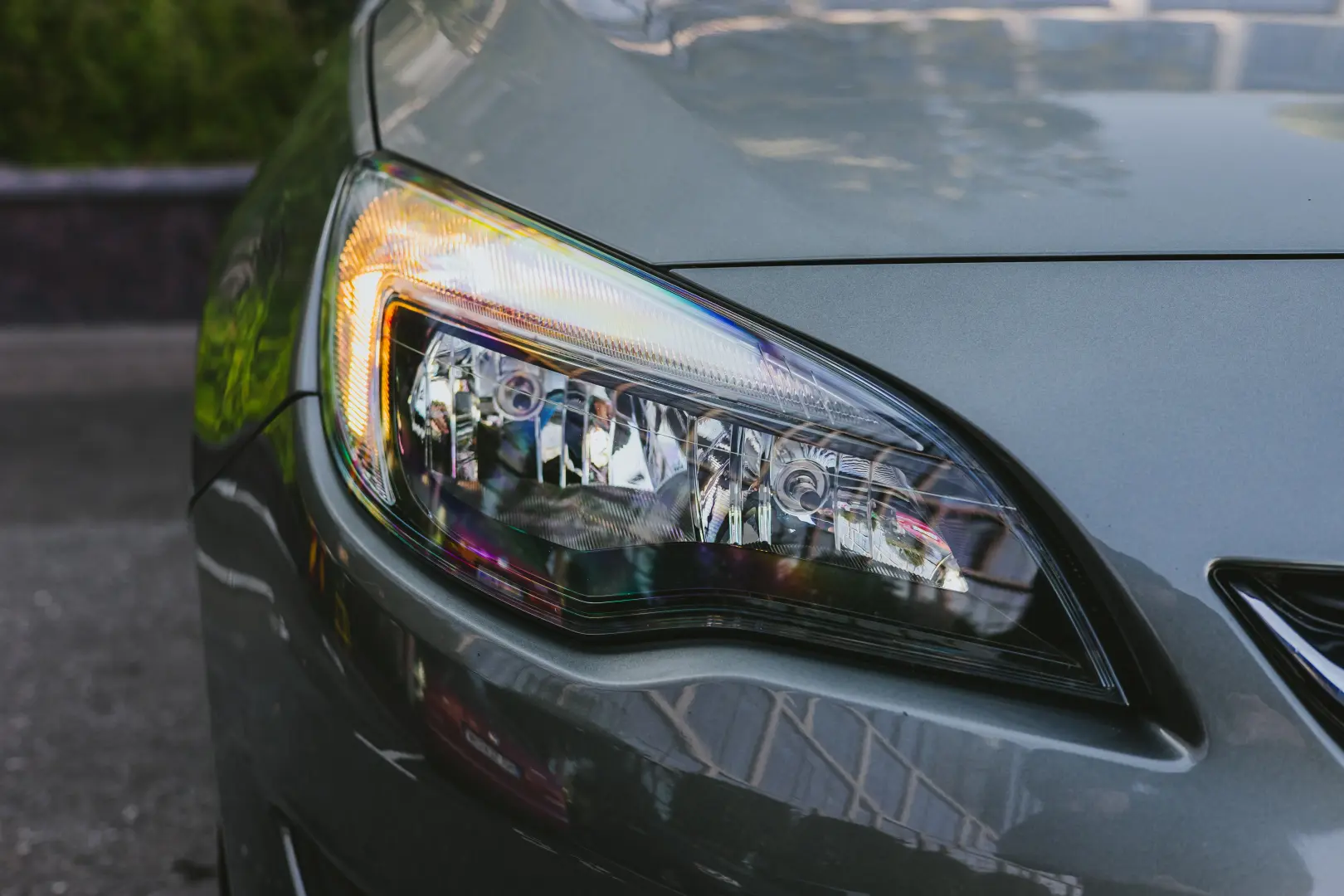 Opel Astra 1.4