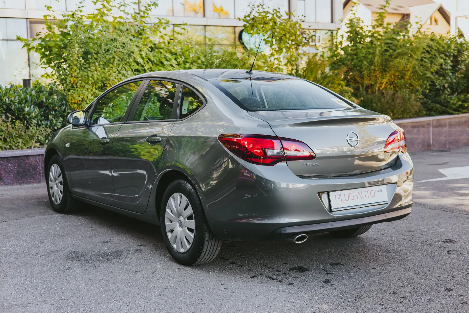 Opel Astra 1.4