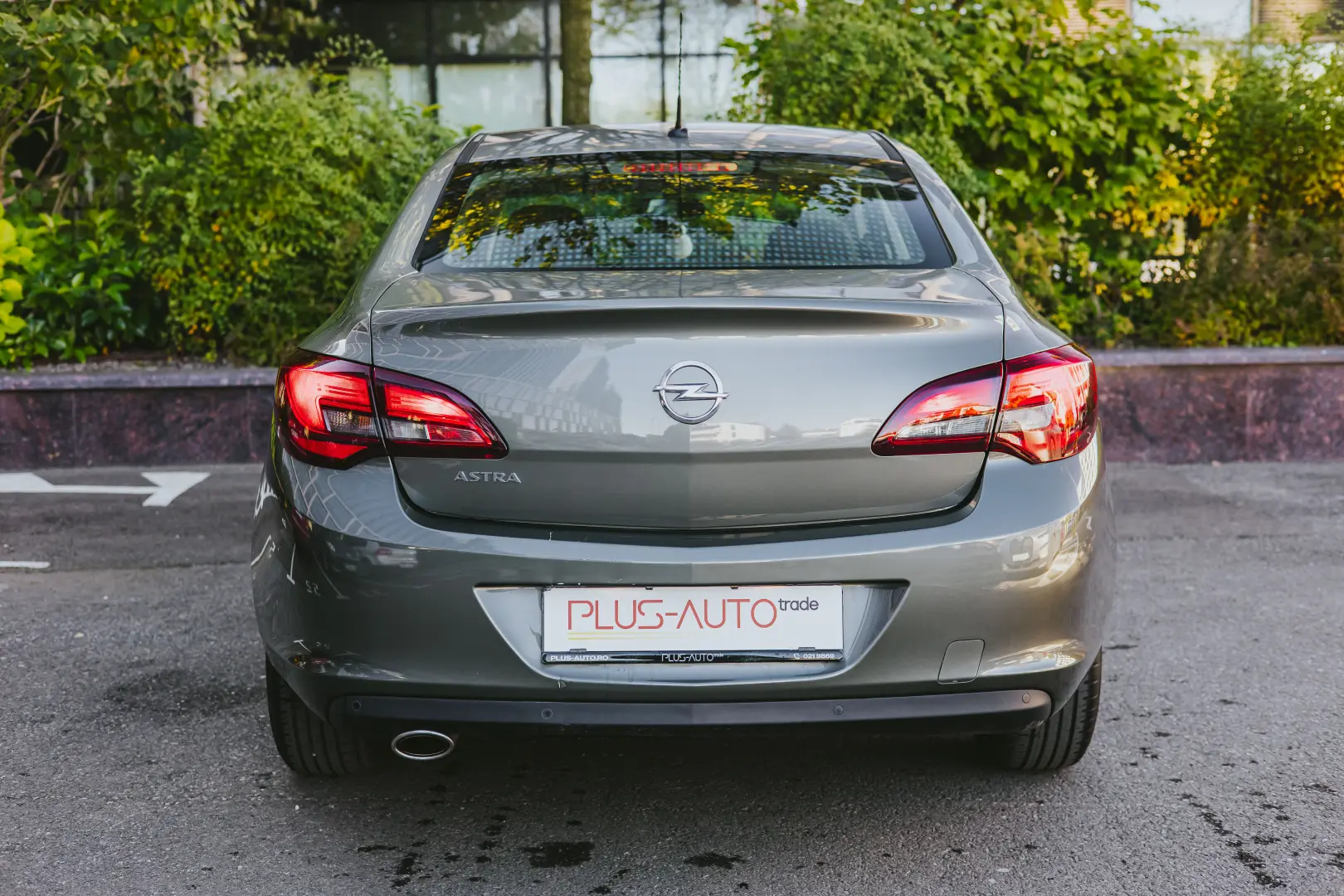 Opel Astra 1.4