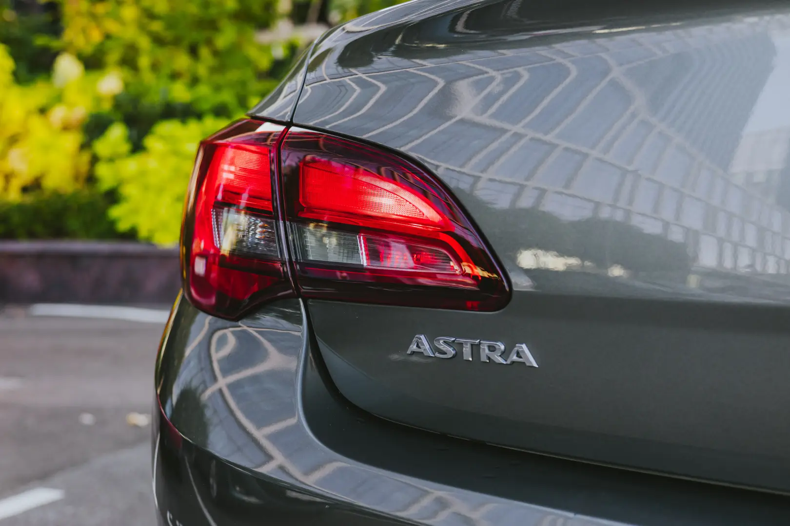 Opel Astra 1.4