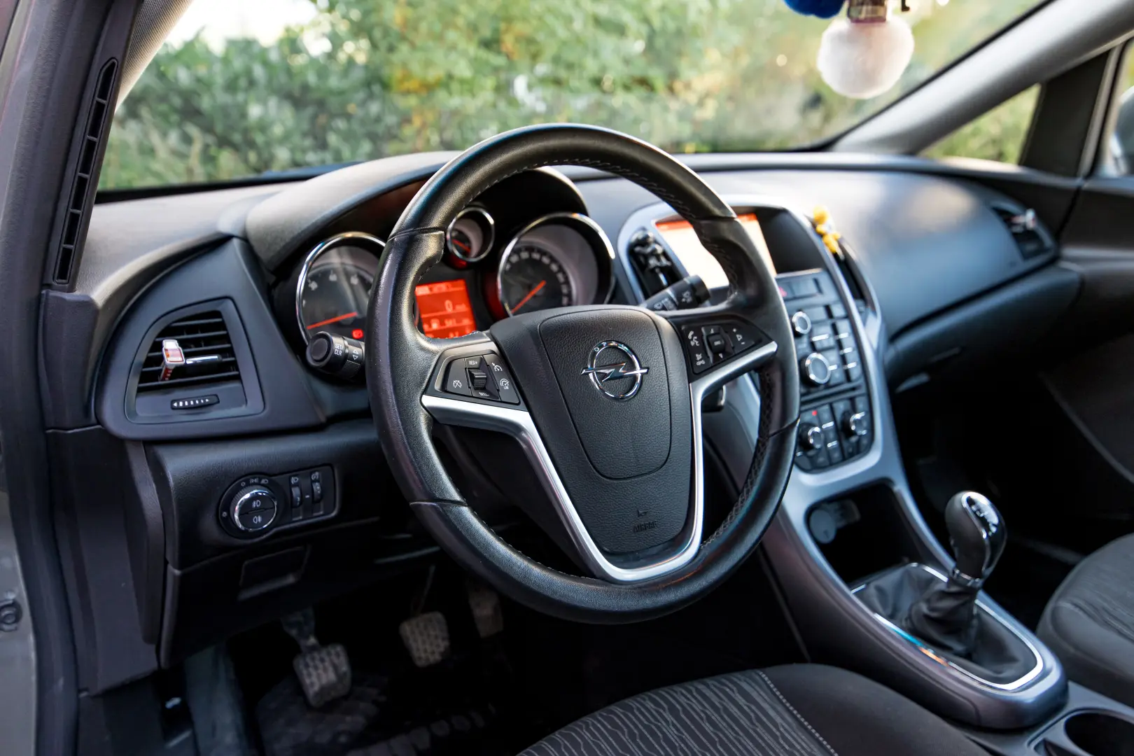 Opel Astra 1.4