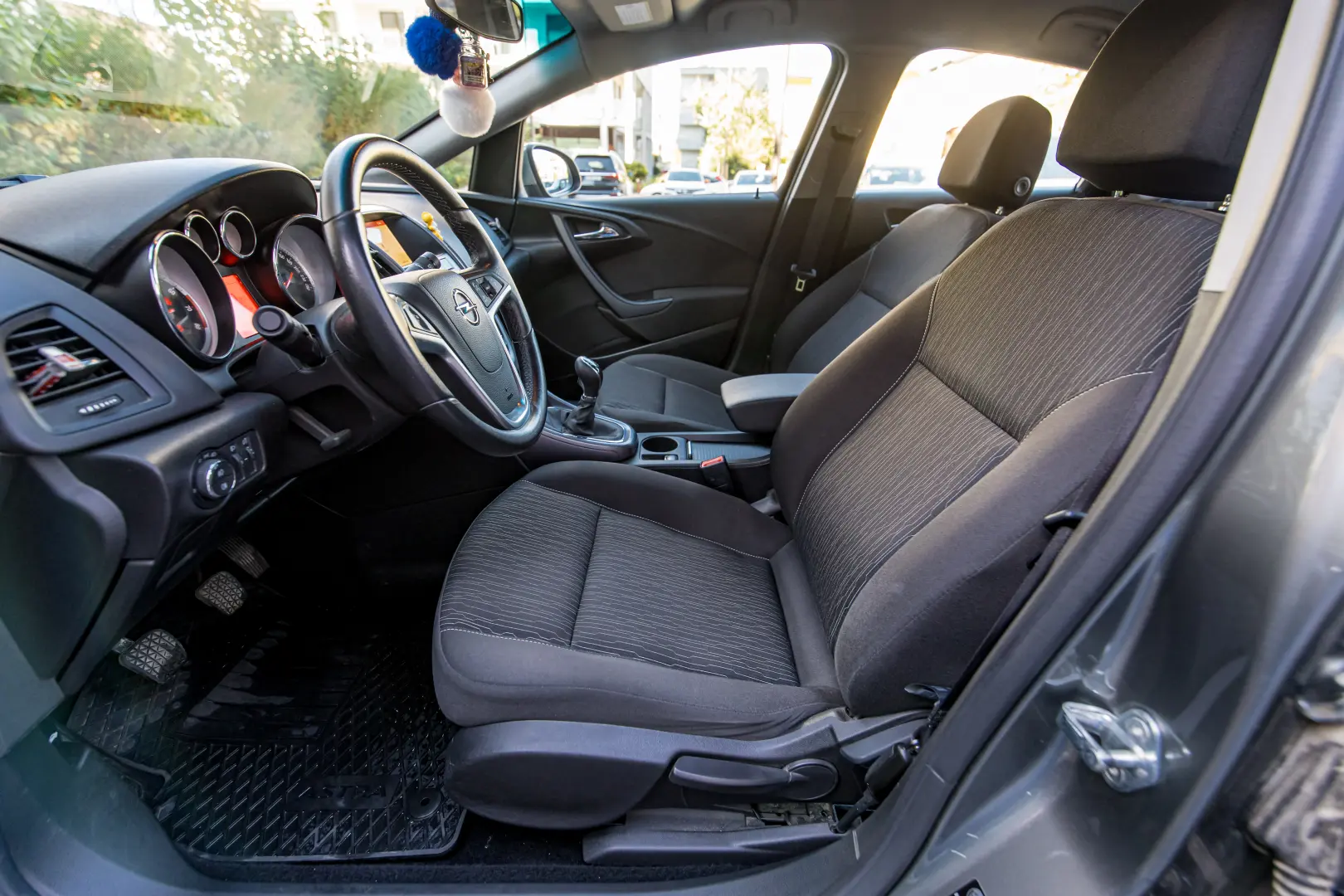 Opel Astra 1.4