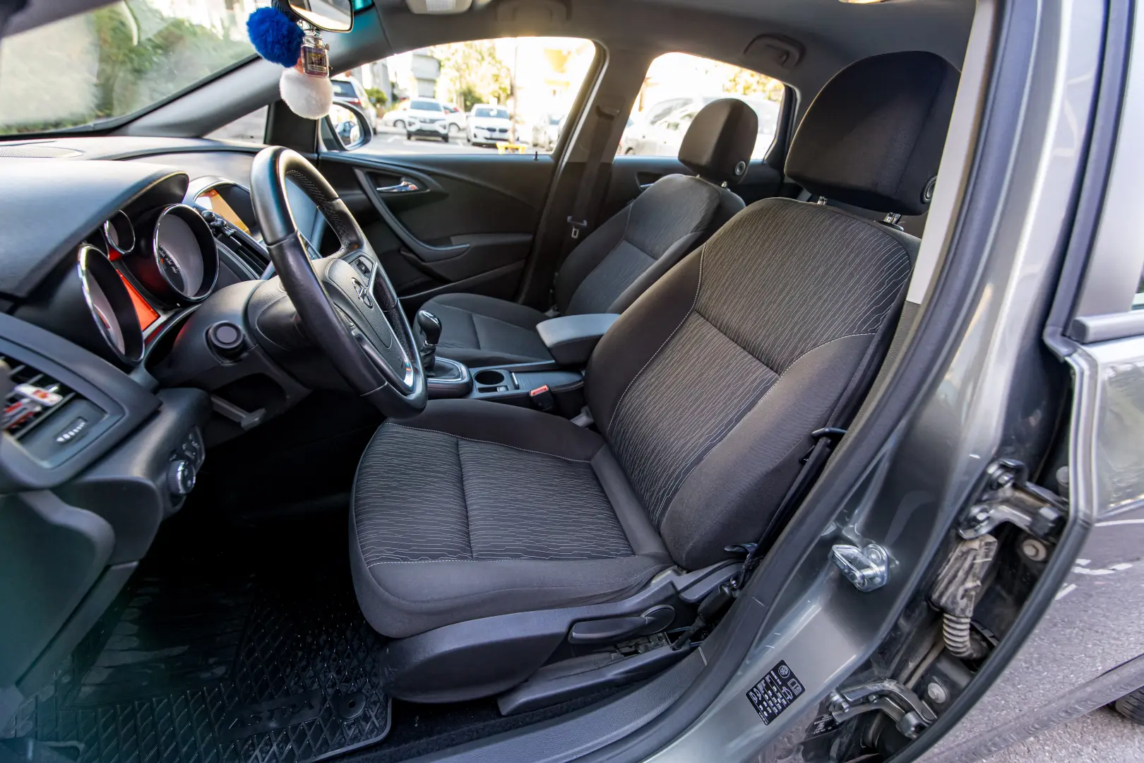 Opel Astra 1.4