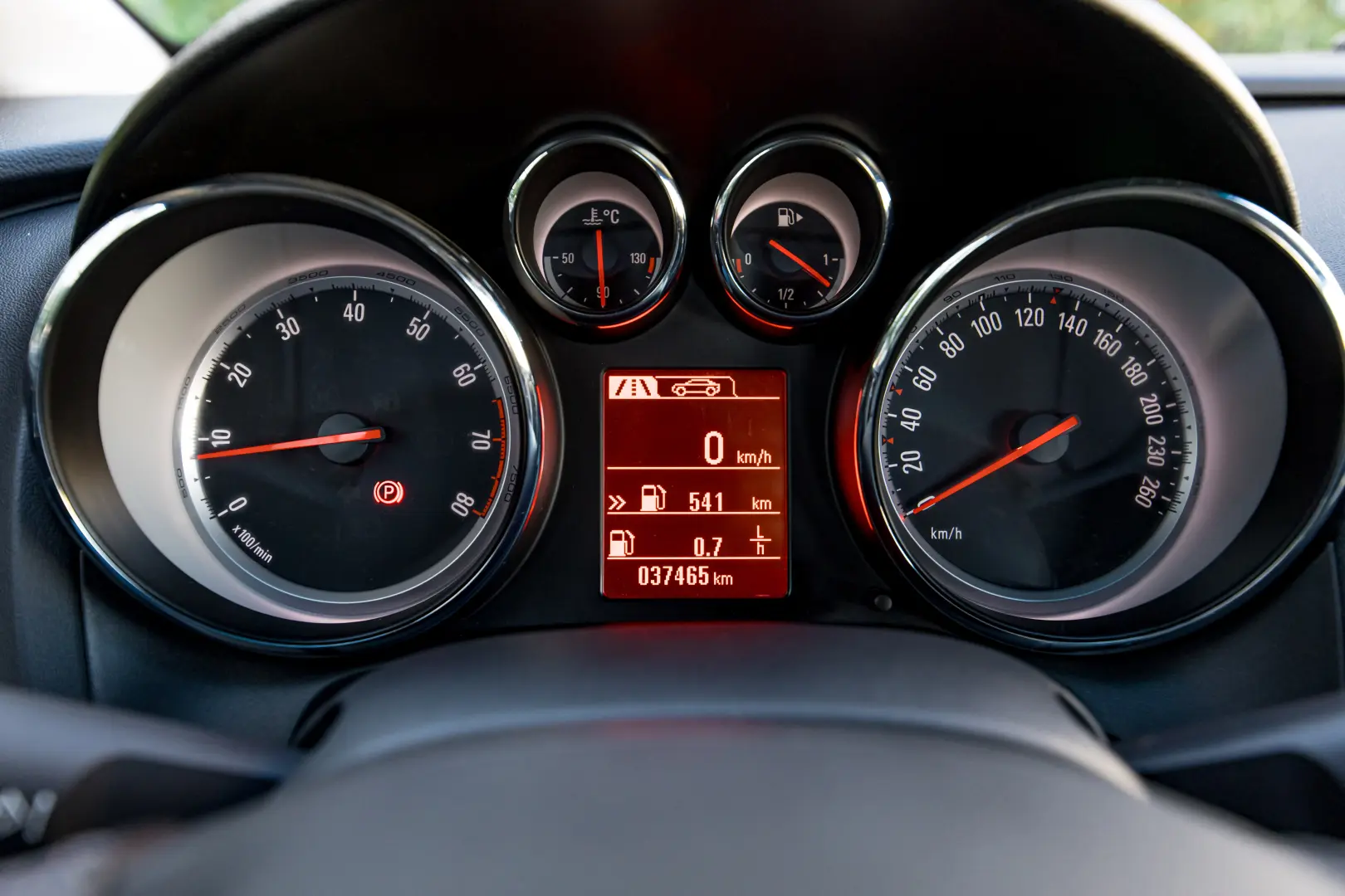 Opel Astra 1.4