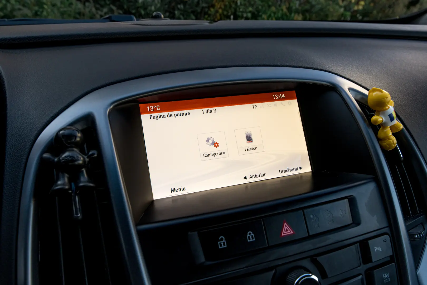 Opel Astra 1.4
