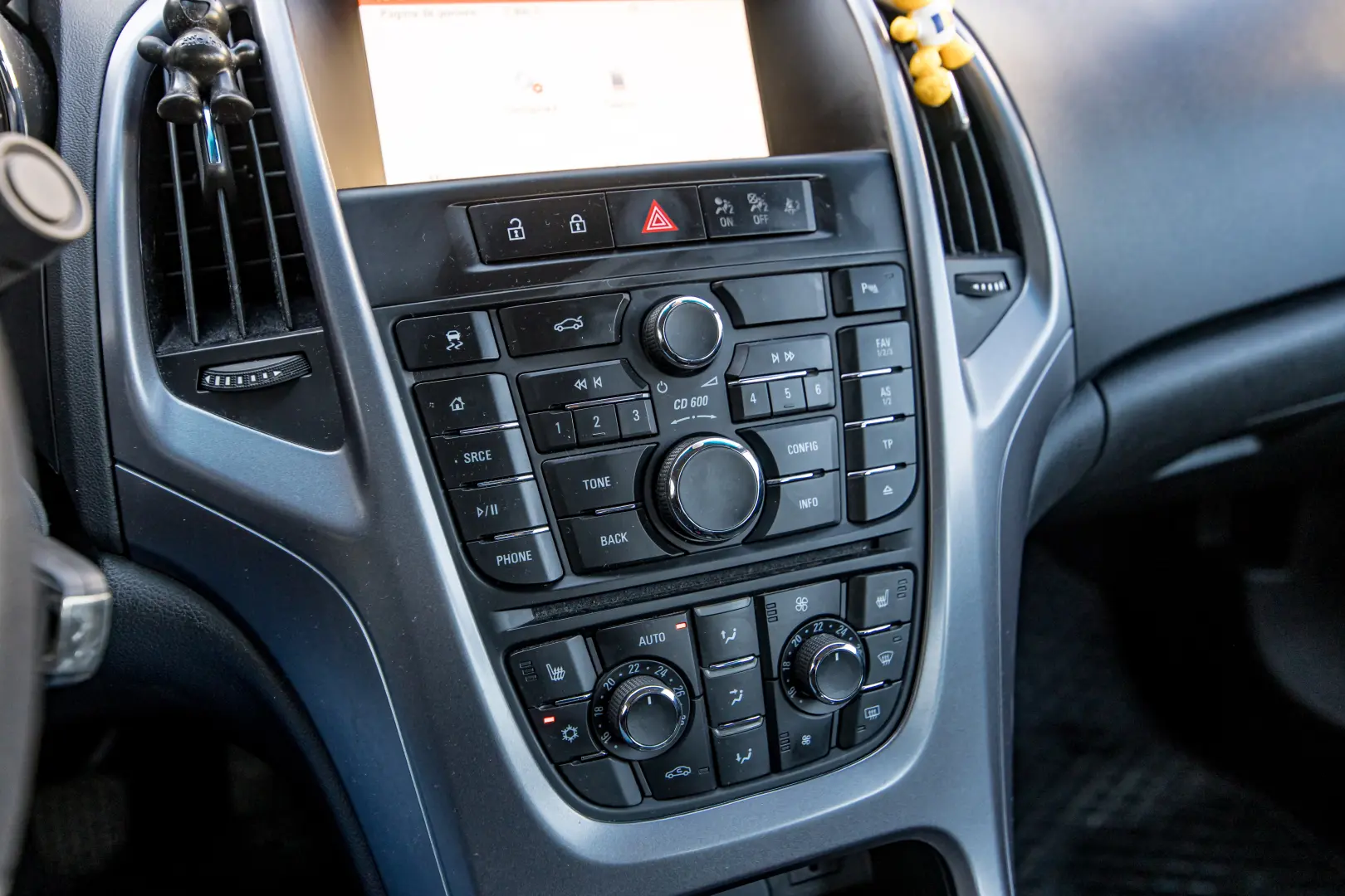 Opel Astra 1.4