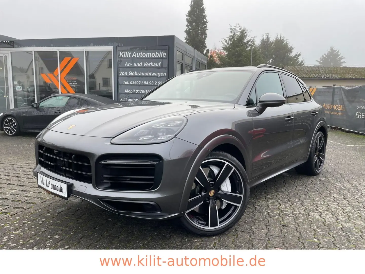 Cayenne SportDesign  MATRIX PANO SAGA 22Z LUFT