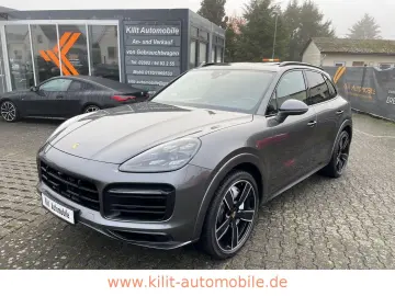 Cayenne SportDesign  MATRIX PANO SAGA 22Z LUFT