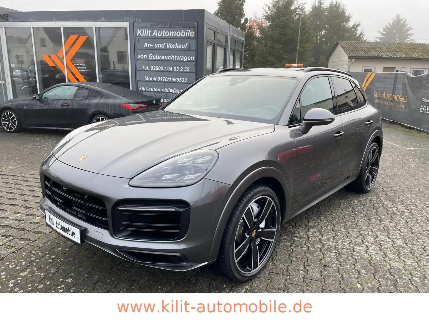 Cayenne SportDesign  MATRIX PANO SAGA 22Z LUFT