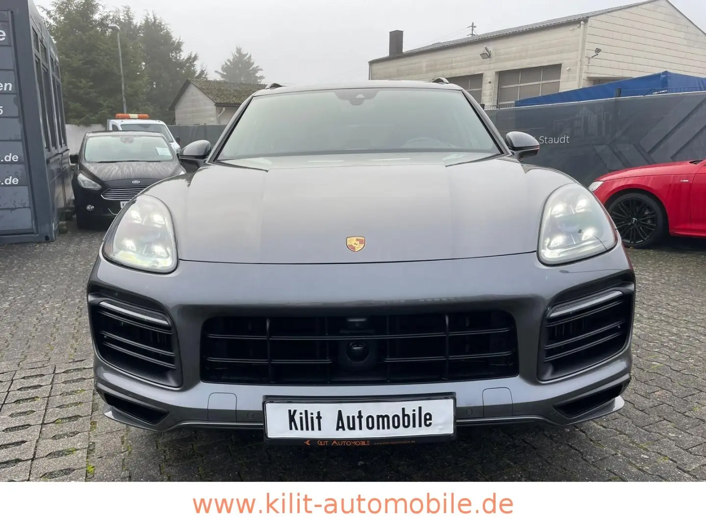 Cayenne SportDesign  MATRIX PANO SAGA 22Z LUFT