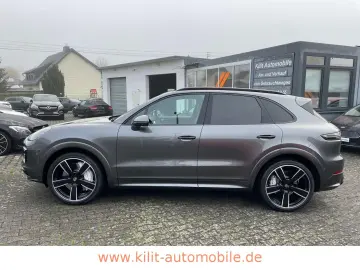 Cayenne SportDesign  MATRIX PANO SAGA 22Z LUFT