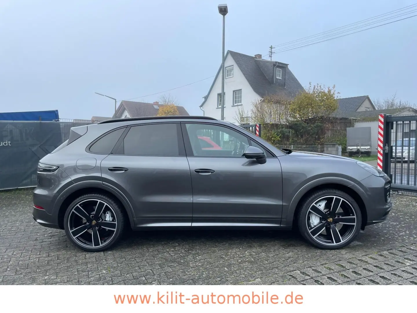 Cayenne SportDesign  MATRIX PANO SAGA 22Z LUFT