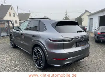 Cayenne SportDesign  MATRIX PANO SAGA 22Z LUFT