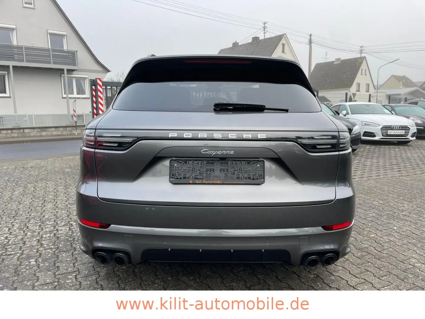 Cayenne SportDesign  MATRIX PANO SAGA 22Z LUFT