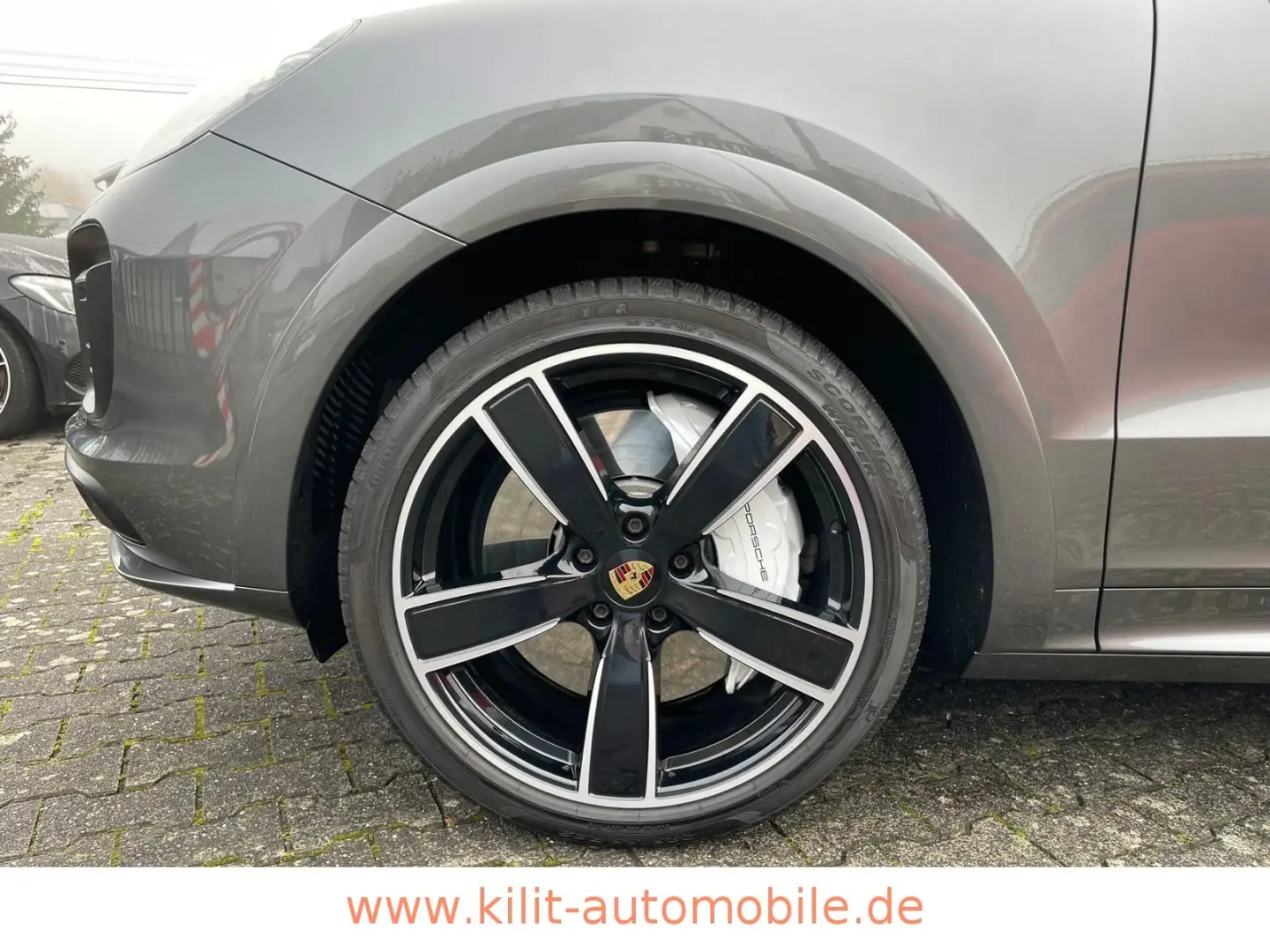 Cayenne SportDesign  MATRIX PANO SAGA 22Z LUFT