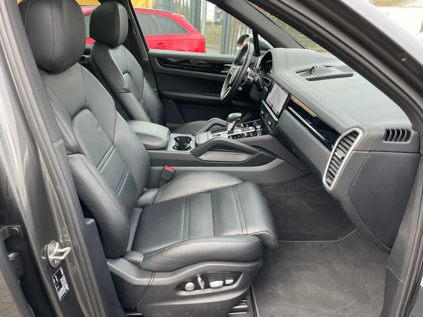 Cayenne SportDesign  MATRIX PANO SAGA 22Z LUFT