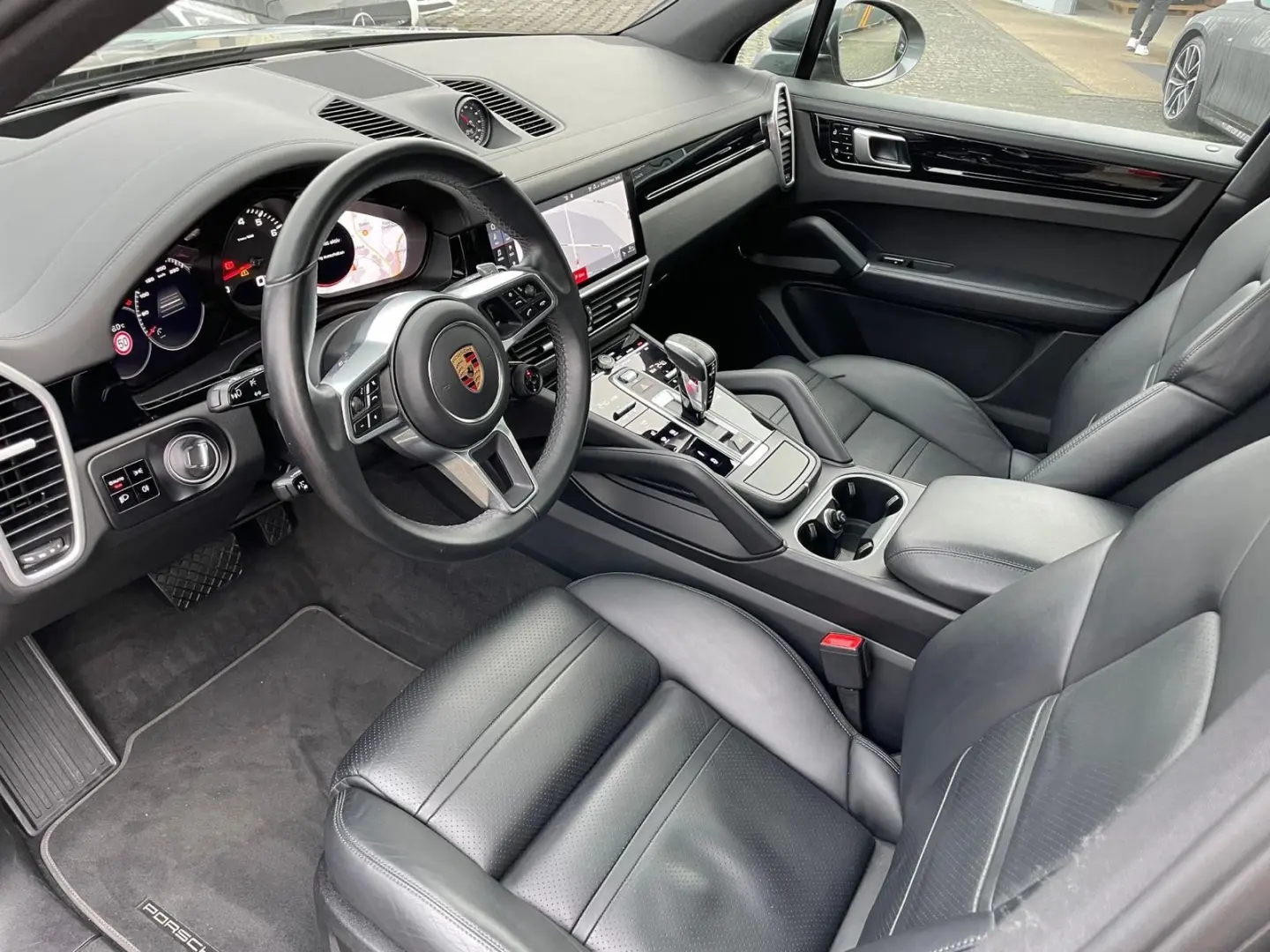 Cayenne SportDesign  MATRIX PANO SAGA 22Z LUFT
