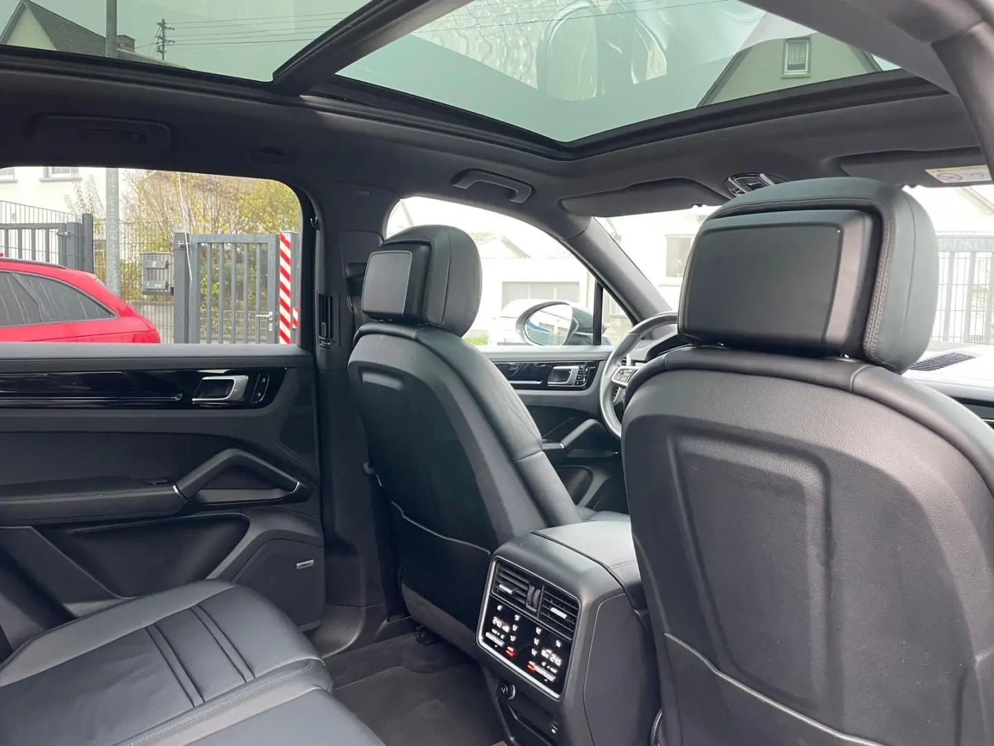 Cayenne SportDesign  MATRIX PANO SAGA 22Z LUFT