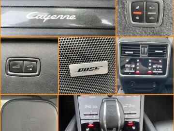 Cayenne SportDesign  MATRIX PANO SAGA 22Z LUFT