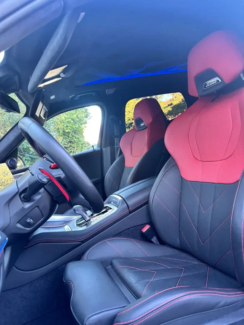 XM Individual Red Label B&W 23  TV Performance