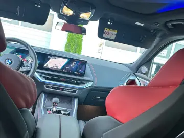 XM Individual Red Label B&W 23  TV Performance