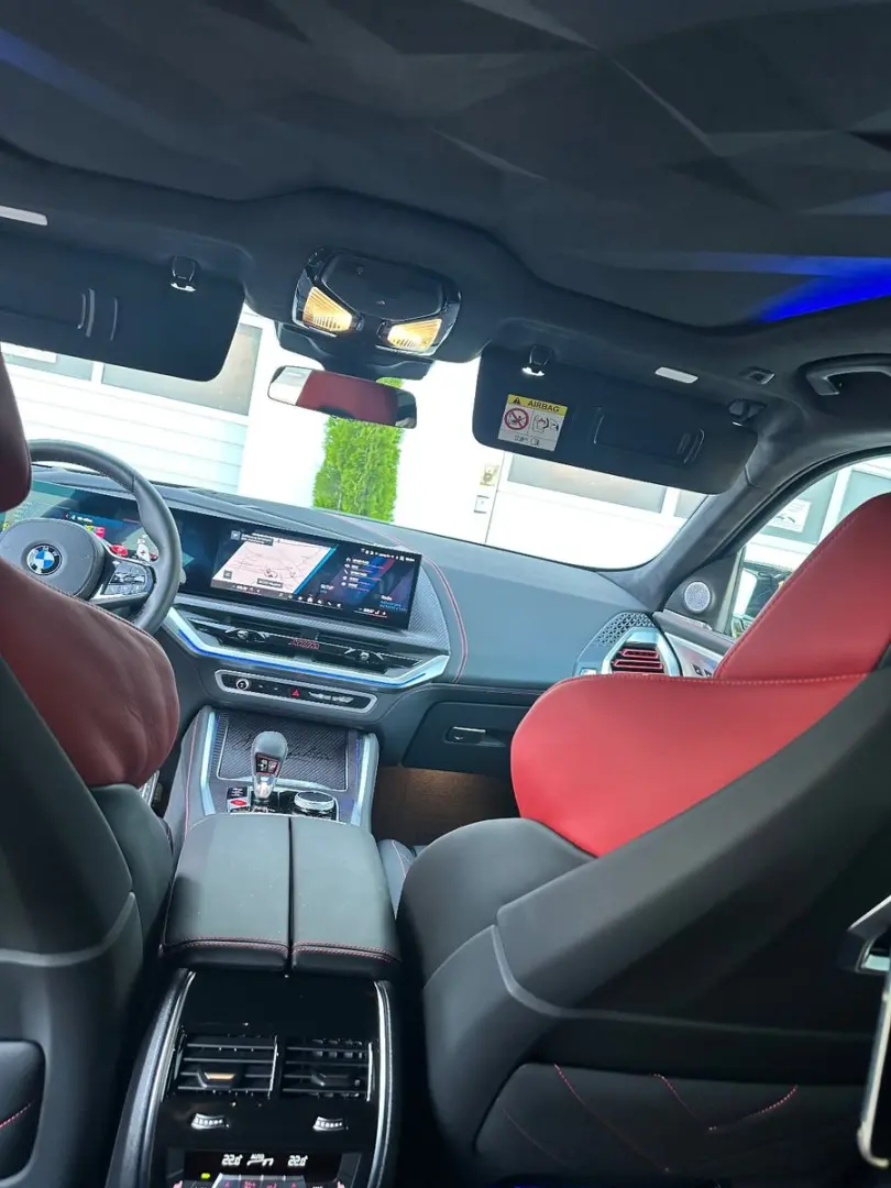 XM Individual Red Label B&W 23  TV Performance