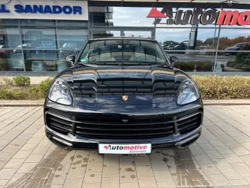 PORSCHE CAYENNE COUPE