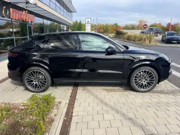 PORSCHE CAYENNE COUPE