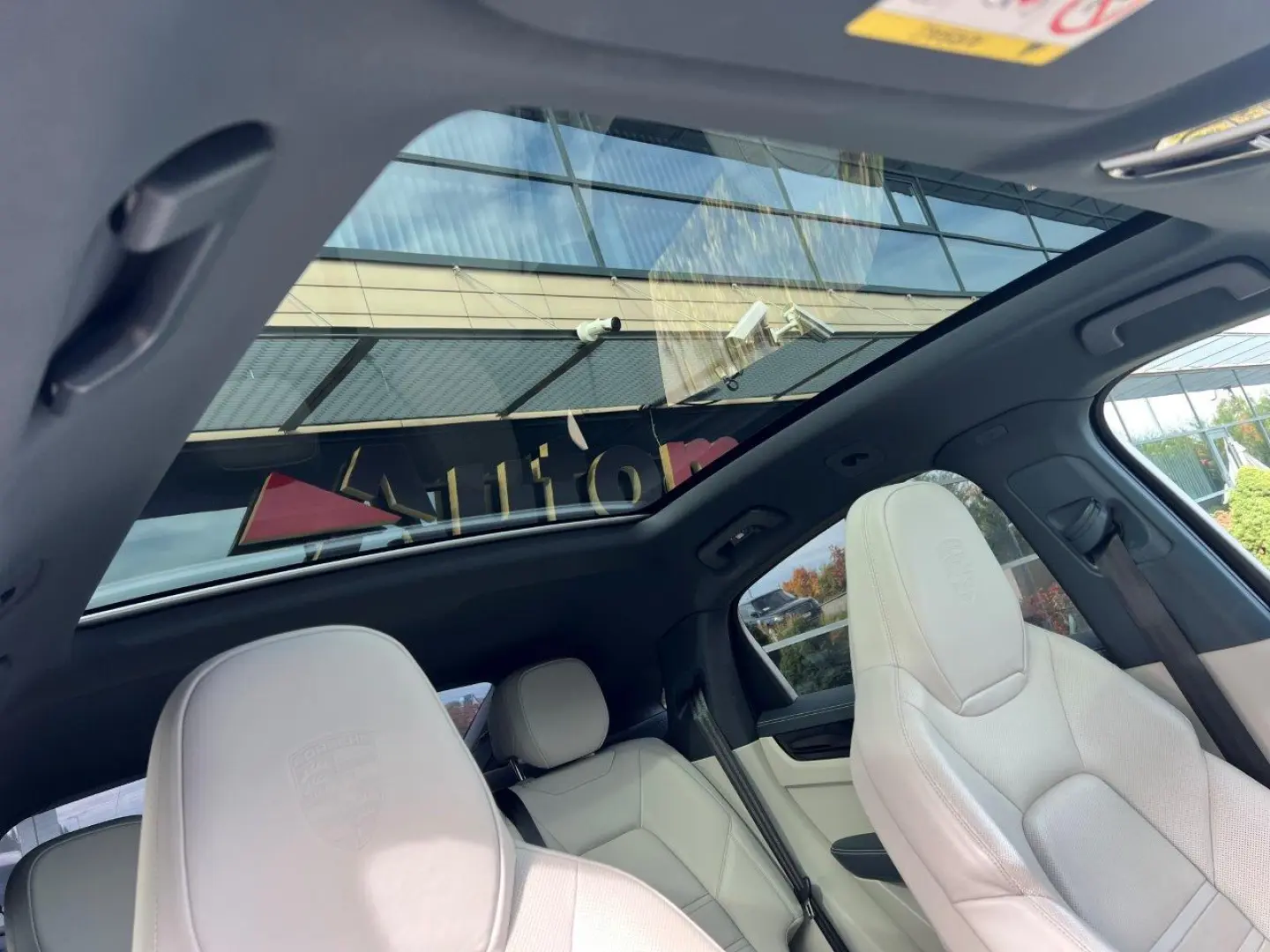 PORSCHE CAYENNE COUPE