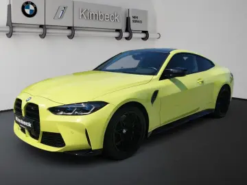 M4 Competition M xDrive Coupé Laser ACC 360  Hea