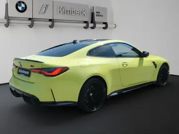 M4 Competition M xDrive Coupé Laser ACC 360  Hea